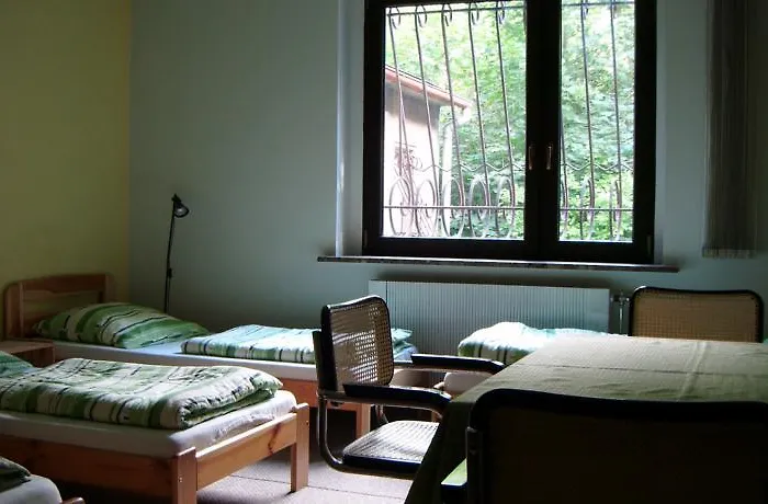 Drzymaly Hostel
