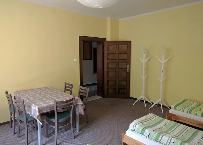 Hostel Drzymaly Poznań