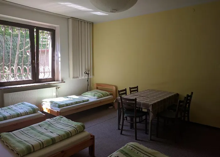 Hostel Drzymaly