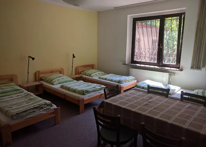 Hostel Drzymaly *
