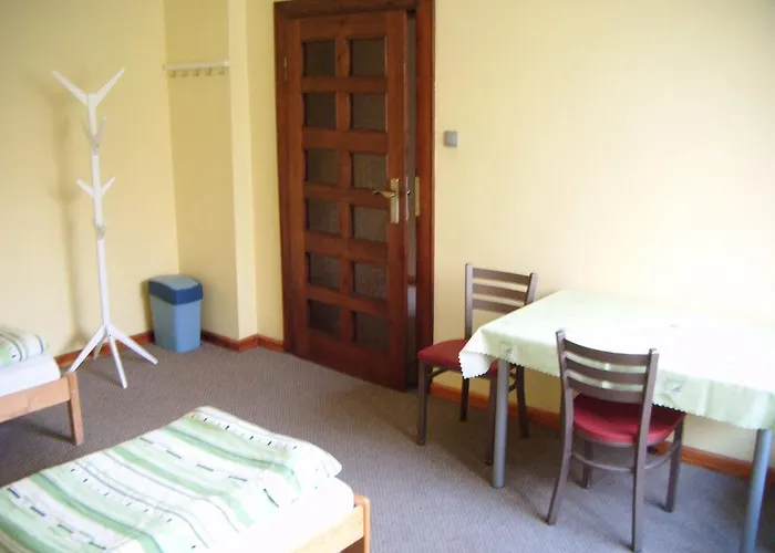 Hostel Drzymaly Poznań