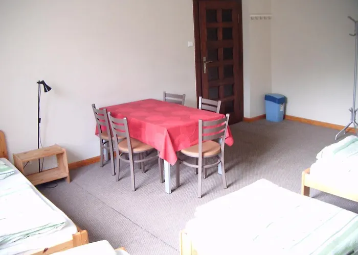 Hostel Drzymaly *
