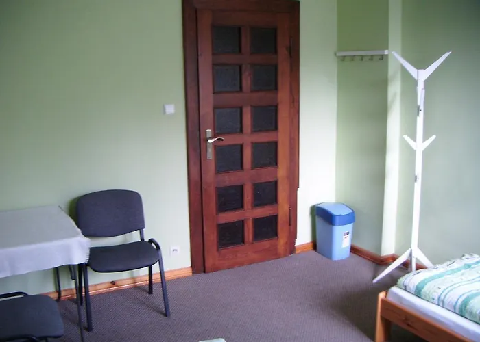 Drzymaly Hostel Poznań