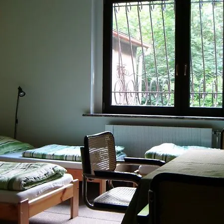 Drzymaly Hostel