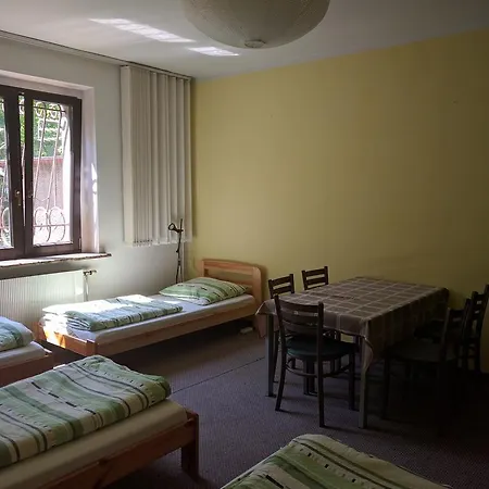 Hostel Drzymaly