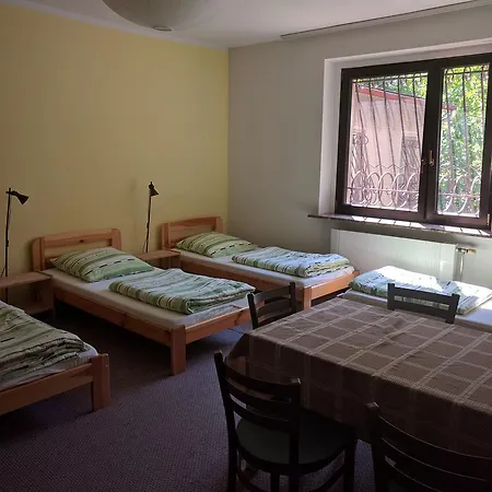 Hostel Drzymaly *