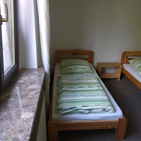 Hostel Drzymaly Poznaň