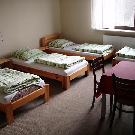 Drzymaly Hostel Poznaň