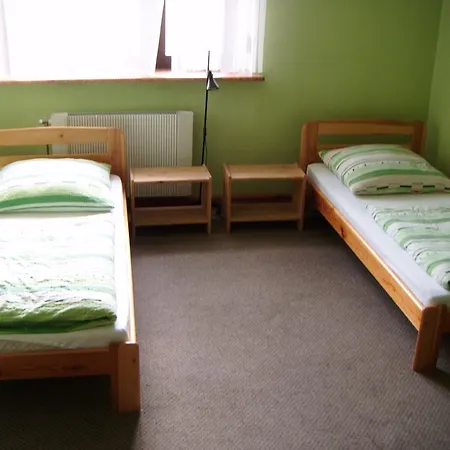 Drzymaly Hostel Poznaň
