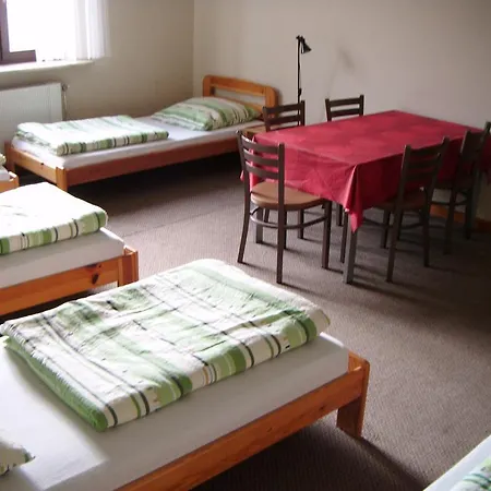 Hostel Drzymaly Poznaň