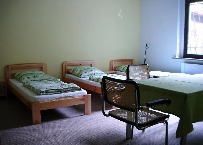 Хостел Drzymaly *