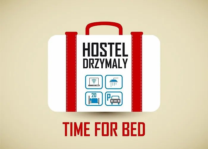 Drzymaly Хостел *