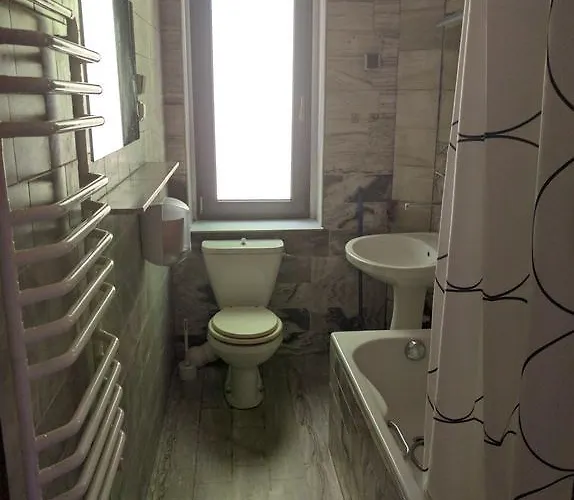 Хостел Drzymaly