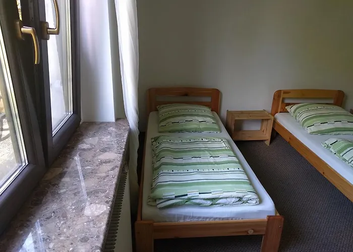 Vandrarhem Drzymaly Poznań