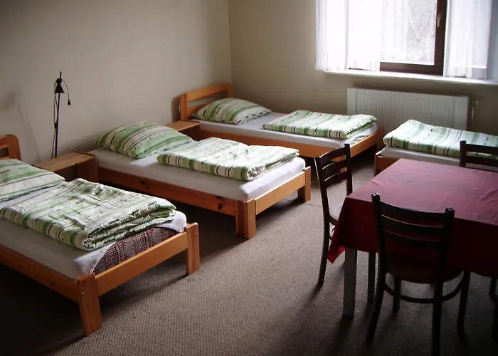 Drzymaly Vandrarhem Poznań