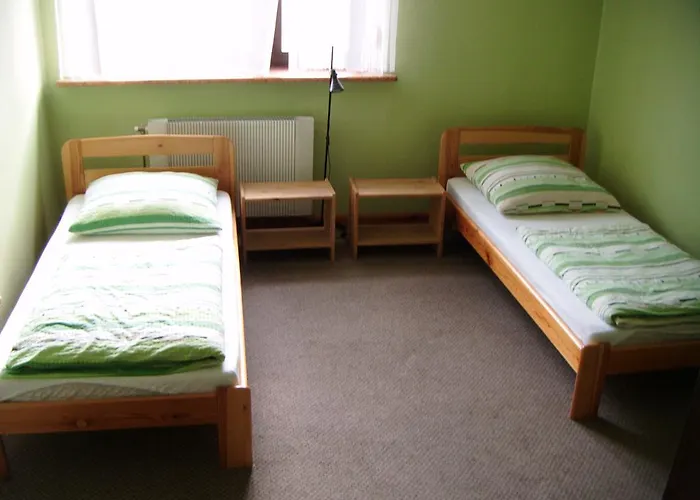 Drzymaly Vandrarhem Poznań