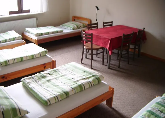 Хостел Drzymaly Познань